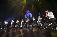 「Gran☆Ciel 4th one-man live -Yakusoku -」アコースティックコーナーの様子。（撮影：林晋介）