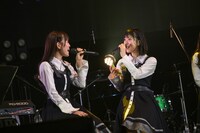 「Gran☆Ciel 4th one-man live -Yakusoku -」の様子。（撮影：林晋介）