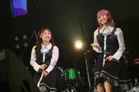 「Gran☆Ciel 4th one-man live -Yakusoku -」の様子。（撮影：林晋介）