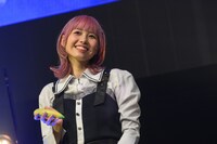 天音七星（撮影：林晋介）