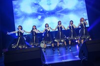 「Gran☆Ciel 4th one-man live -Yakusoku -」の様子。（撮影：林晋介）