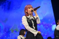 天音七星（撮影：林晋介）