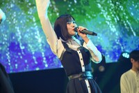 上丘鈴華（撮影：林晋介）