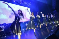 「Gran☆Ciel 4th one-man live -Yakusoku -」の様子。（撮影：林晋介）