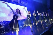 「Gran☆Ciel 4th one-man live -Yakusoku -」の様子。(撮影:林晋介)