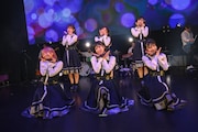 「Gran☆Ciel 4th one-man live -Yakusoku -」の様子。(撮影:林晋介)