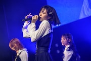上丘鈴華(撮影:林晋介)