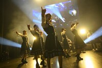 「Gran☆Ciel 4th one-man live -Yakusoku -」の様子。（撮影：林晋介）