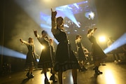 「Gran☆Ciel 4th one-man live -Yakusoku -」の様子。(撮影:林晋介)
