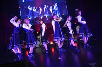 「Gran☆Ciel 4th one-man live -Yakusoku -」の様子。（撮影：林晋介）