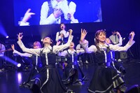 「Gran☆Ciel 4th one-man live -Yakusoku -」の様子。（撮影：林晋介）