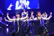 「Gran☆Ciel 4th one-man live -Yakusoku -」の様子。(撮影:林晋介)