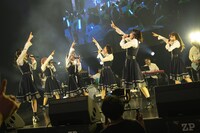 「Gran☆Ciel 4th one-man live -Yakusoku -」の様子。（撮影：林晋介）