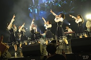 「Gran☆Ciel 4th one-man live -Yakusoku -」の様子。(撮影:林晋介)