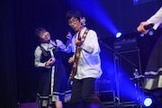 「Gran☆Ciel 4th one-man live -Yakusoku -」の様子。(撮影:林晋介)