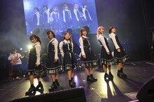 「Gran☆Ciel 4th one-man live -Yakusoku -」の様子。（撮影：林晋介）