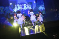 「Gran☆Ciel 4th one-man live -Yakusoku -」の様子。（撮影：林晋介）