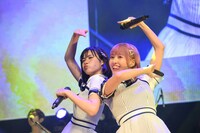 「Gran☆Ciel 4th one-man live -Yakusoku -」の様子。（撮影：林晋介）