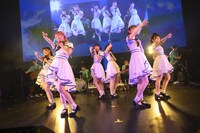 「Gran☆Ciel 4th one-man live -Yakusoku -」の様子。（撮影：林晋介）