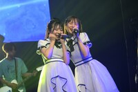 「Gran☆Ciel 4th one-man live -Yakusoku -」の様子。（撮影：林晋介）