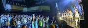「Gran☆Ciel 4th one-man live -Yakusoku -」の様子。(撮影:林晋介)