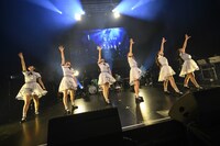 「Gran☆Ciel 4th one-man live -Yakusoku -」の様子。（撮影：林晋介）