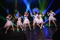 「Gran☆Ciel 4th one-man live -Yakusoku -」の様子。（撮影：林晋介）