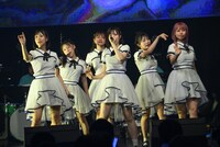 「Gran☆Ciel 4th one-man live -Yakusoku -」の様子。（撮影：林晋介）