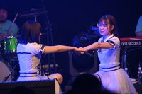 「Gran☆Ciel 4th one-man live -Yakusoku -」の様子。（撮影：林晋介）