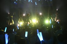 「Gran☆Ciel 4th one-man live -Yakusoku -」の様子。（撮影：林晋介）