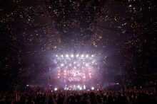 BE:FIRST（Photo by Tsukasa Miyoshi［Showcase］）