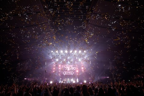 BE:FIRST（Photo by Tsukasa Miyoshi［Showcase］）