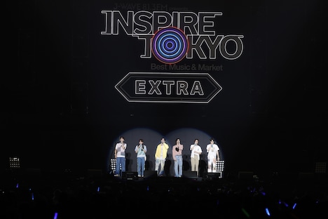 BOYNEXTDOOR（Photo by Tsukasa Miyoshi［Showcase］）