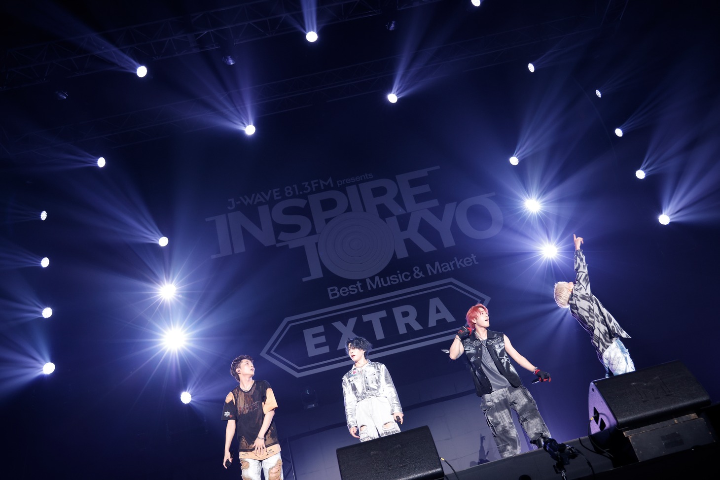 OWV（Photo by Tsukasa Miyoshi［Showcase］）