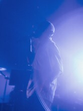 高城晶平（Vo, Flute, G）（撮影：廣田達也）