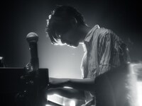 荒内佑（Key）（撮影：廣田達也）