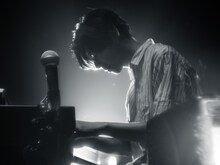 荒内佑（Key）（撮影：廣田達也）