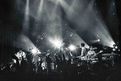 cero、最新アルバム「e o」ツアー最終公演で示したバンドの現在地