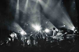 cero、最新アルバム「e o」ツアー最終公演で示したバンドの現在地