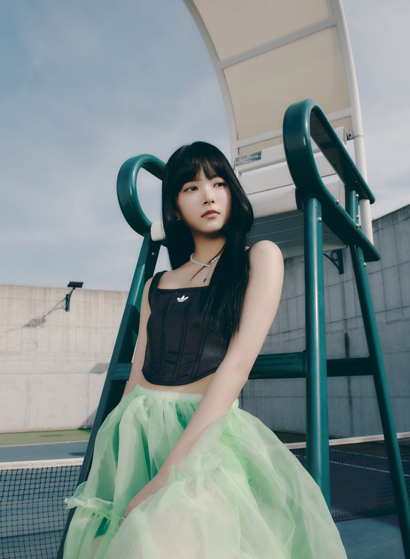 HONG EUNCHAE（LE SSERAFIM）