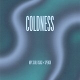 MPC GIRL USAGI×SPENSR「COLDNESS」配信ジャケット