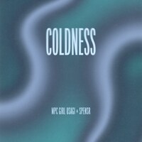 MPC GIRL USAGI×SPENSR「COLDNESS」配信ジャケット
