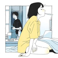 水野ねじ「夏風邪」配信ジャケット