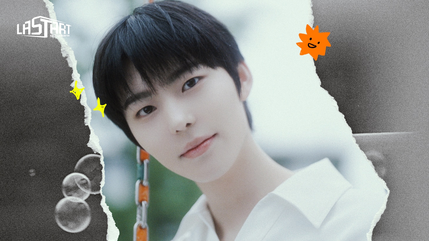 ヘイテツ（NCT Universe : LASTART @SM_NCTUniverse）