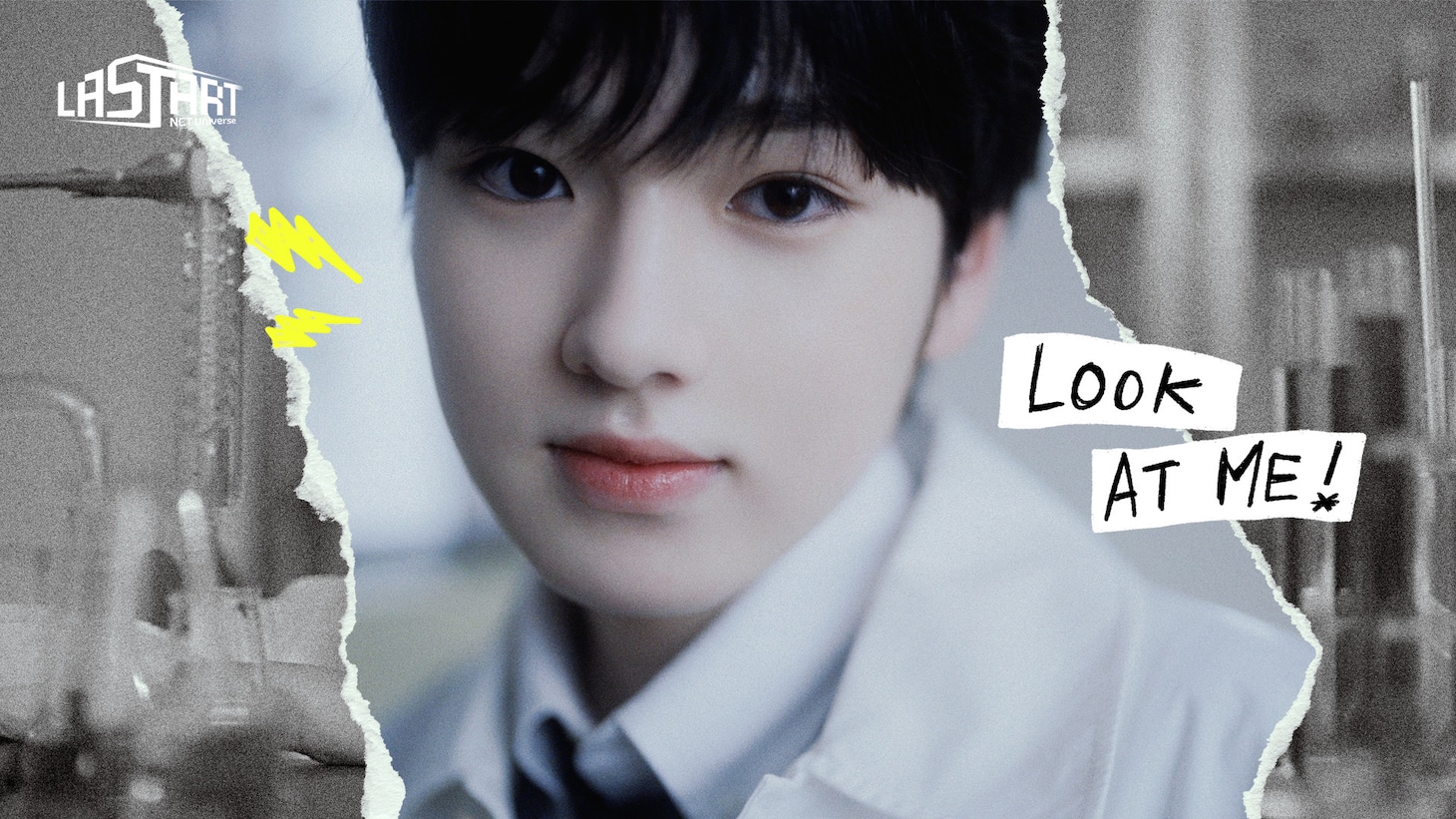 最終順位2位のサクヤ。（NCT Universe : LASTART @SM_NCTUniverse）