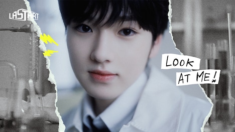 最終順位2位のサクヤ。（NCT Universe : LASTART @SM_NCTUniverse）