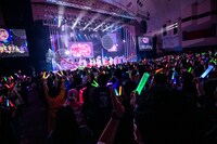 「私立恵比寿中学 spring tour 2023～100%ebism～」最終公演の様子。