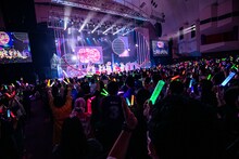 「私立恵比寿中学 spring tour 2023～100%ebism～」最終公演の様子。