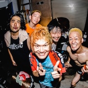 RAZORS EDGE主催「STORMY DUDES FESTA」出演者第1弾にATATA、OLEDICKFOGGYら20組