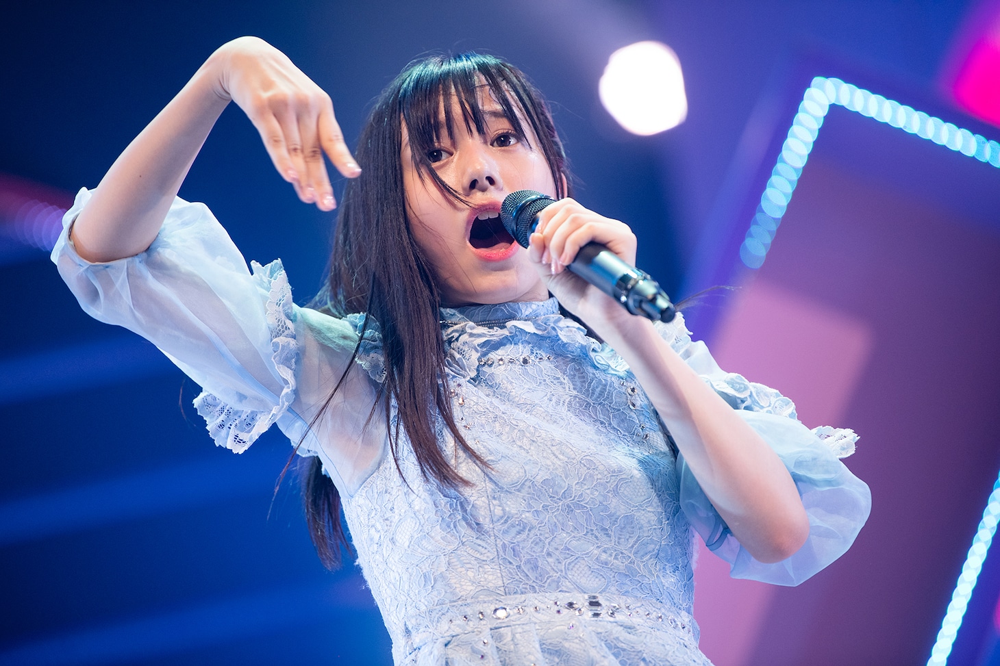 仲村悠菜